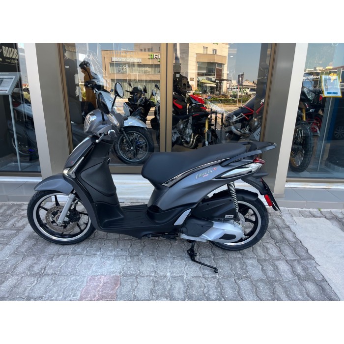 Piaggio Liberty 125 2009 Μεταχειρισμένα